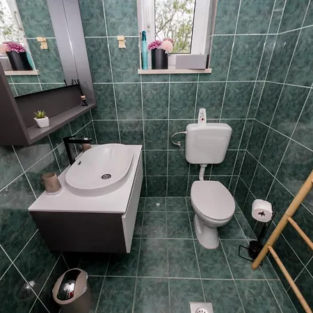 Ana & Milo Appartement *