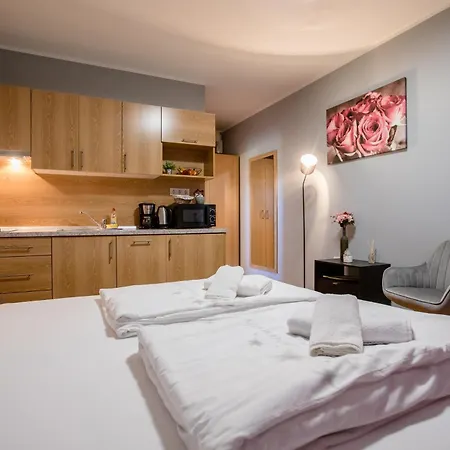 Ana & Milo Appartement *