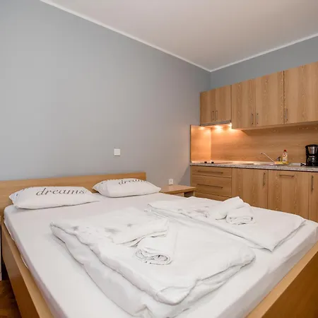 Ana & Milo Appartement *