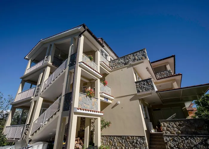 Ana & Milo Apartamento *