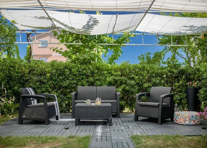 Apartamento Ana & Milo Lopar