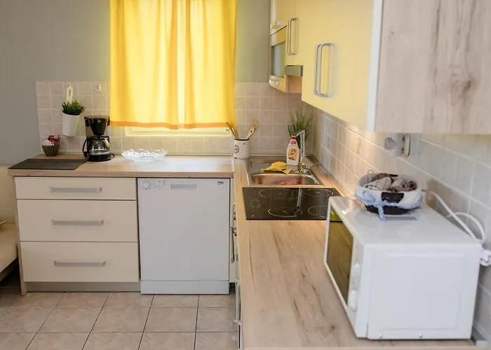 Apartamento Ana & Milo Lopar