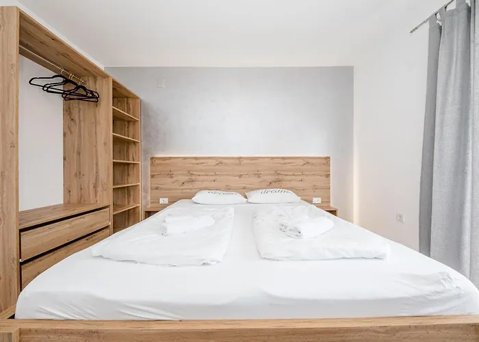 Apartamento Ana & Milo Lopar