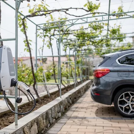 Ana & Milo アパート